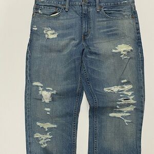 Blue jeans